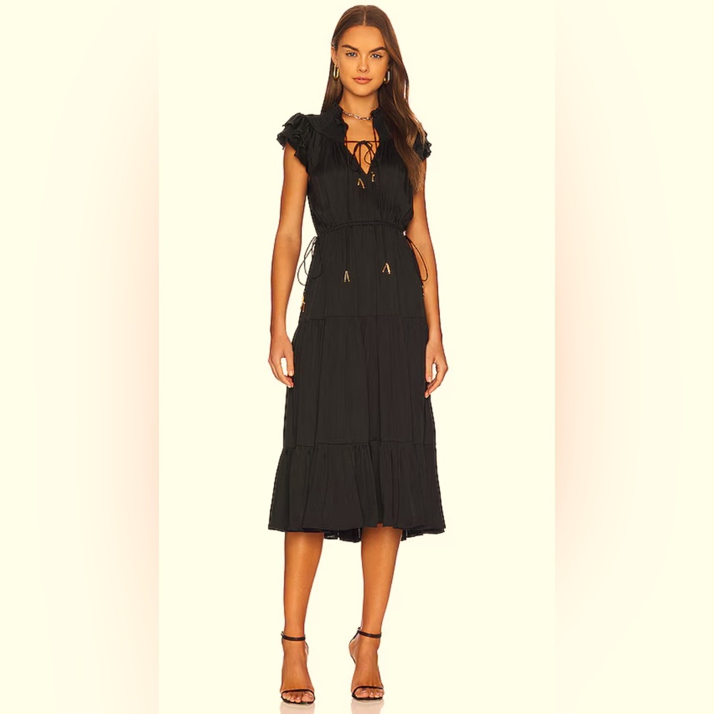 Karina Grimaldi Eliot Dress-Size XS